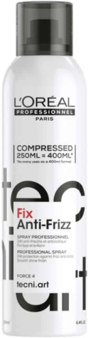 L'Oréal Professionnel Tecni Art Fix Anti-Frizz Haarspray 250 ml