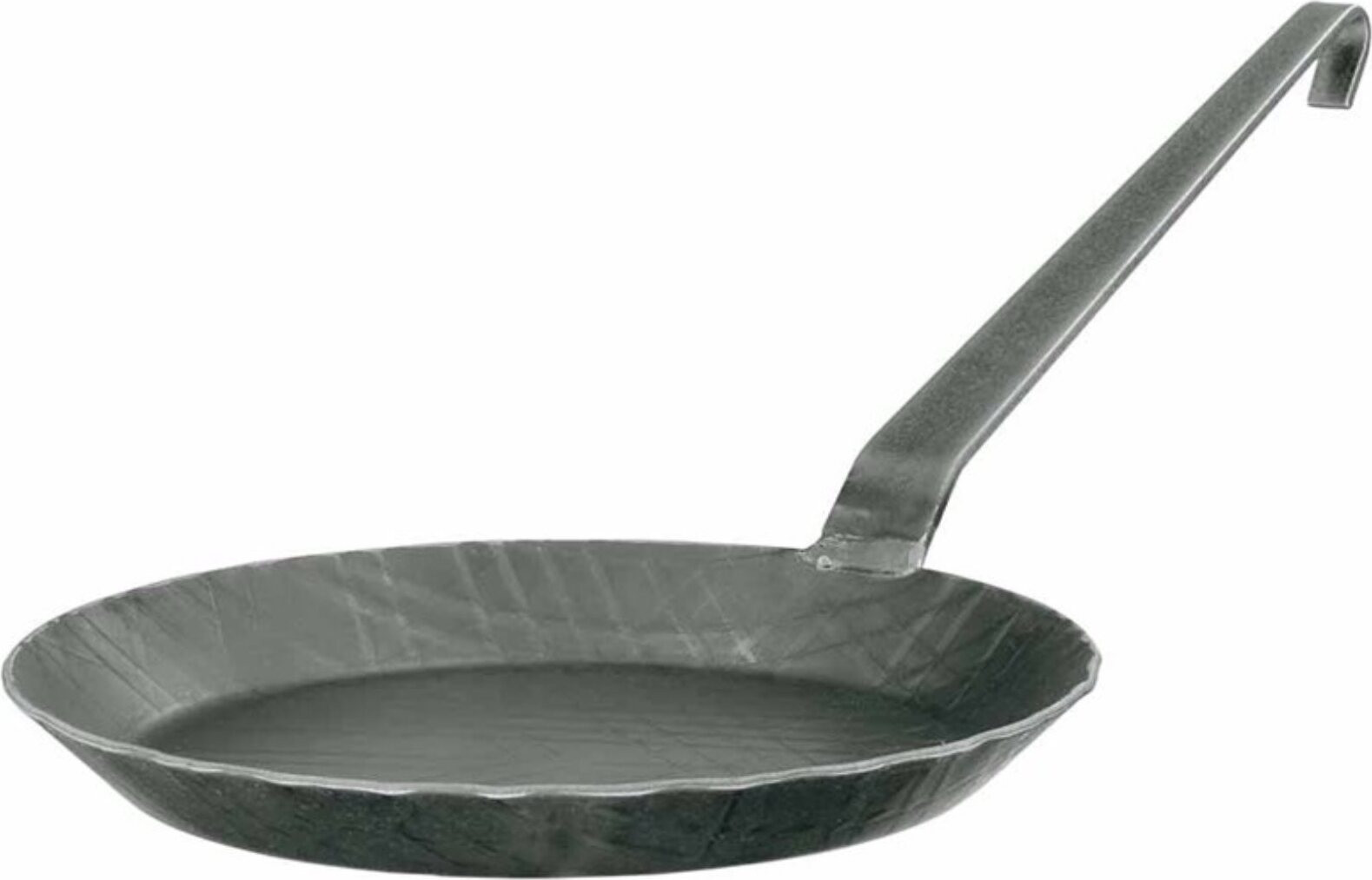 Rösle gesmede ijzeren koekenpan 24cm RO95724