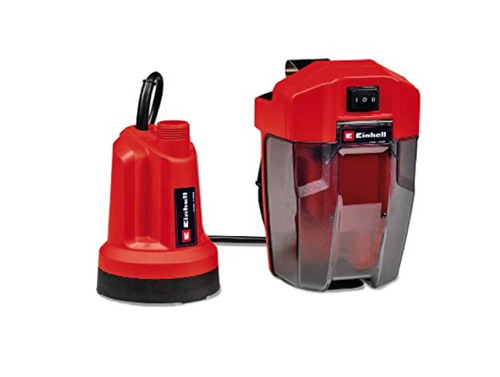 Einhell accu-schoonwaterpomp GE-SP 18 LL Li-Solo