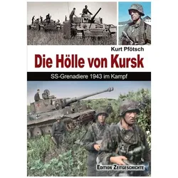 Die Hölle von Kursk, Fachbücher von Kurt Pfötsch