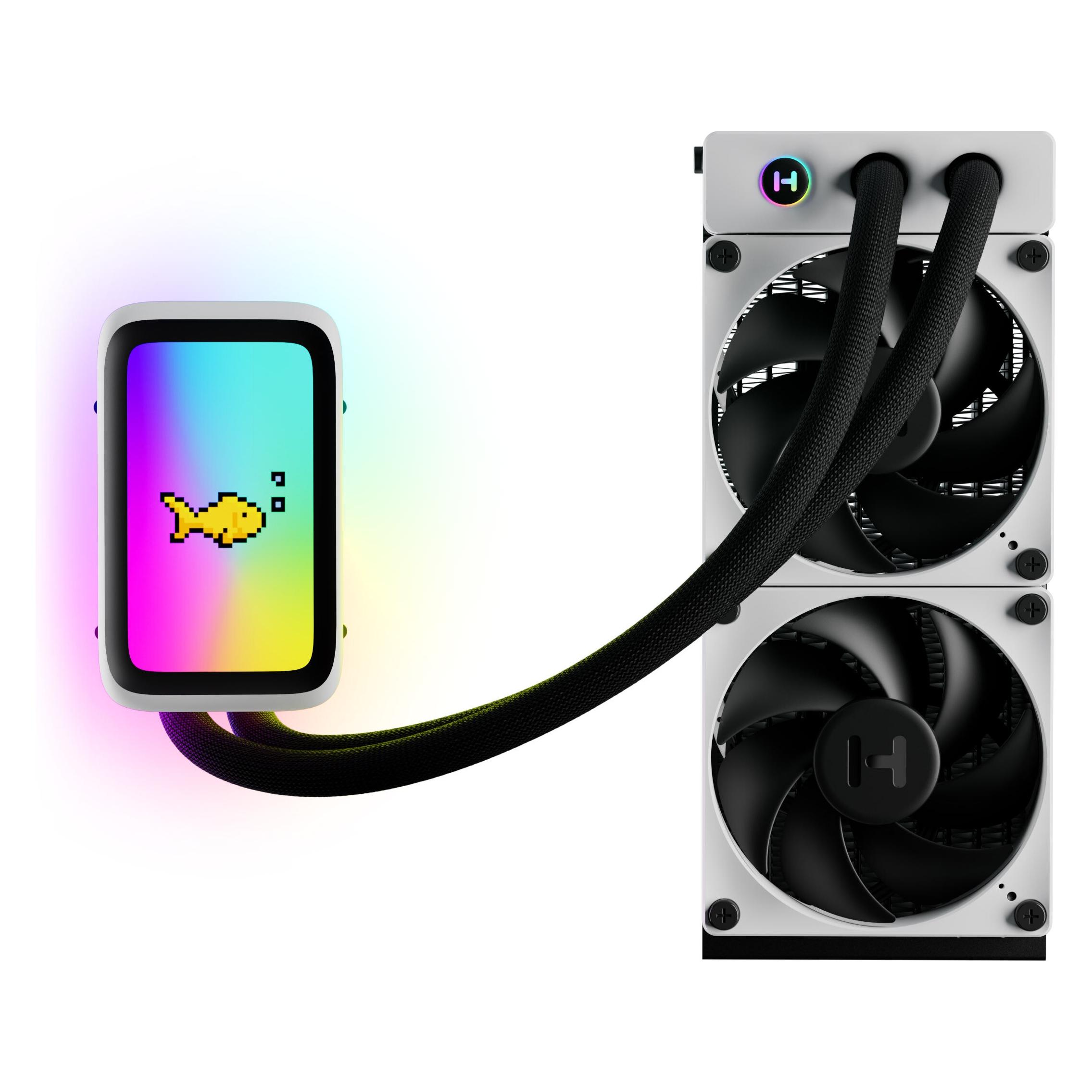 Hyte THICC Q60 (FAN-HYTE-Q60-BW)