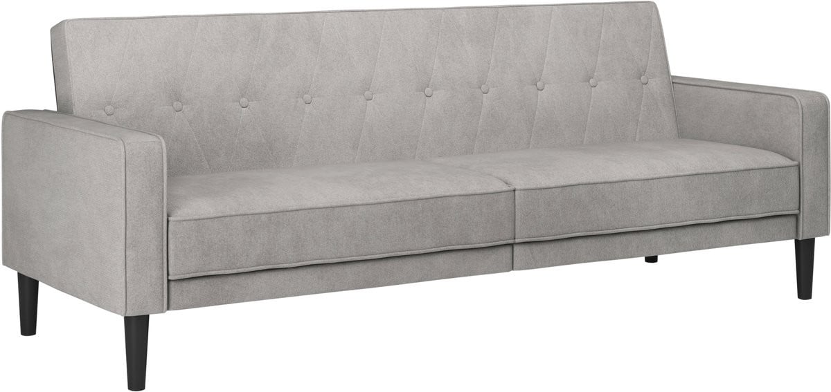 Notio Living Slaapbank met slaapfunctie in designuitvoering