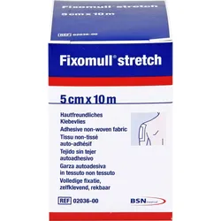 Fixomull Stretch 10mx5cm 1 ST