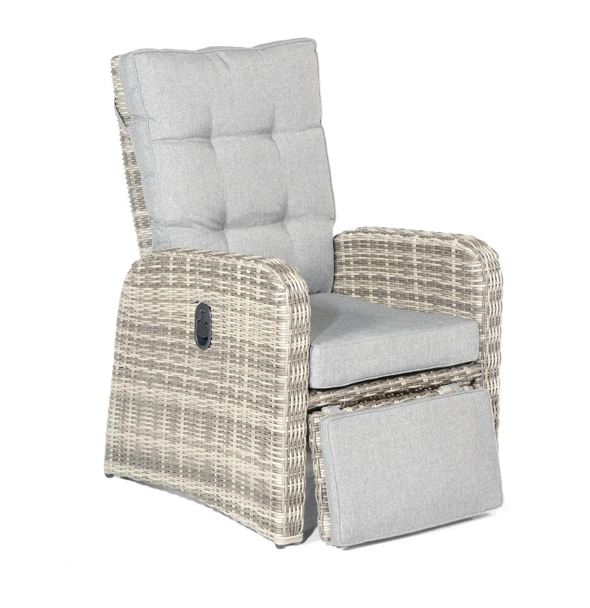MUESING Sessel Allianz Alu/Kunststoff vintage-taupe 16929306