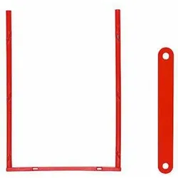 Elba Bündelungsbügel tric 100421094 80mm rot 100 St./Pack.