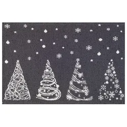 Tischset TRENDY TREES (BH 50x33 cm) - BH 50x33 cm