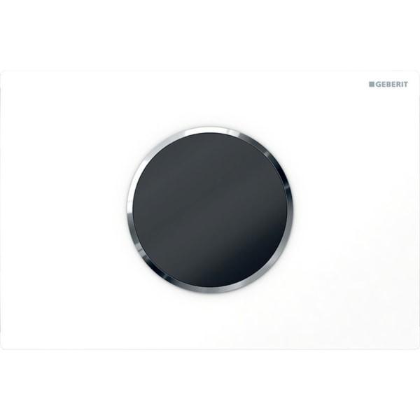 Geberit Sigma10 WC-Steuerung elektronische Spülauslöung, Batterie 115908KJ6