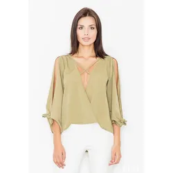 Bluse Model 60695 Figl