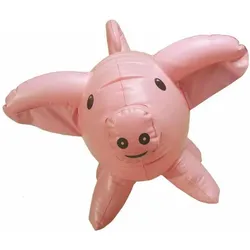 Winning Moves Aufblasbar Jeu de Cochons Geants (FR)