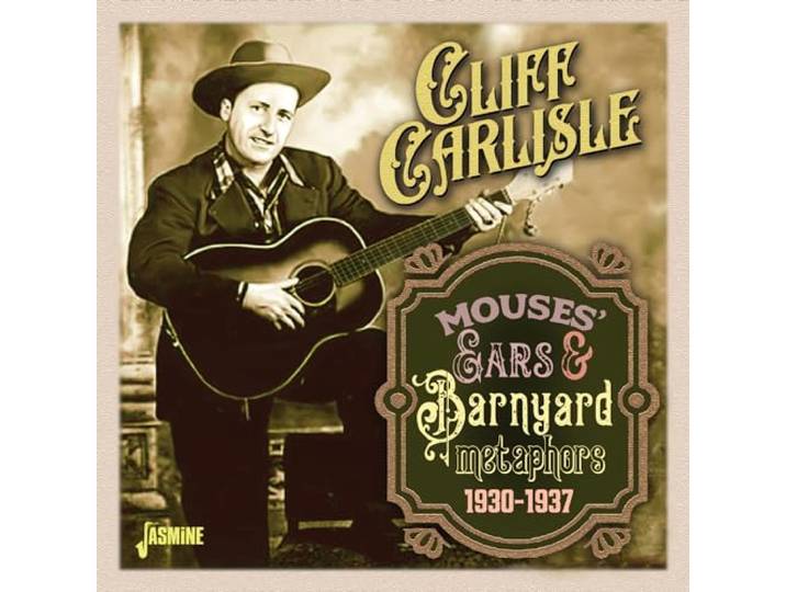 Mouses' Ears & Barnyard Metaphors 1930-1937