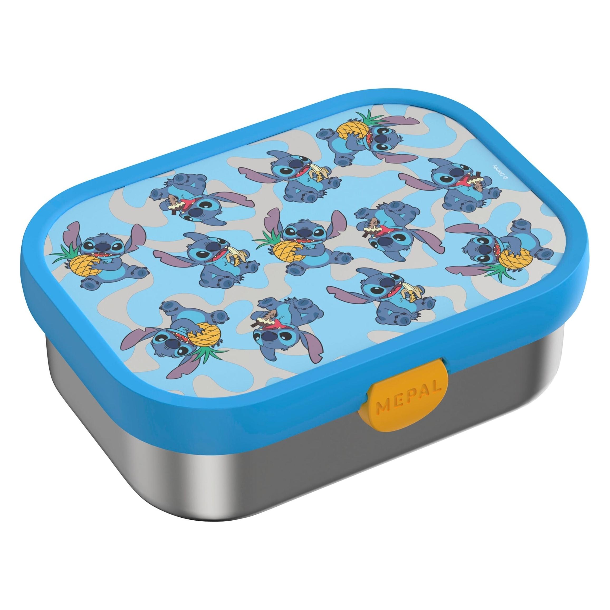 Mepal Edelstahl-Lunchbox-Gabel Campus Stitch (8413789-8720294071358)