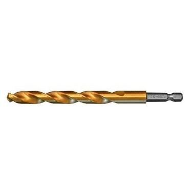 Forte tools D 10.0 A HEX SHANK TITAN HSSCO (HEX.TIN.CO.D10)