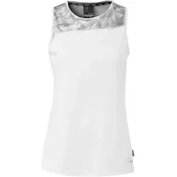 KEMPA TankTop Athletics 29 Women, Größe L in Weiß Weiß