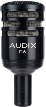 Audix D6