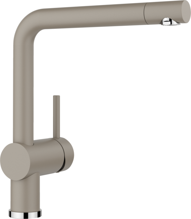Blanco Linus Küchenarmatur 517622 SILGRANIT- Look tartufo