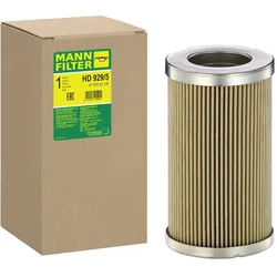 Filter Arbeitshydraulik MANN-FILTER HD 929/5