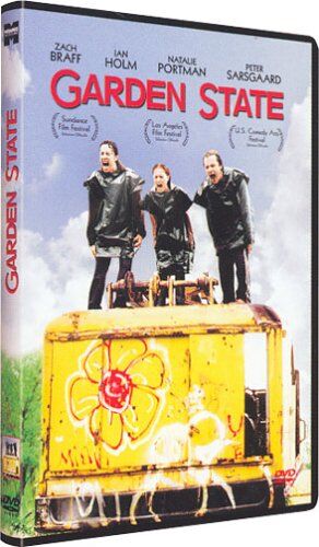 Zach Braff - Garden State [FR Import] - Preis vom 27.09.2026 03:53:48 h