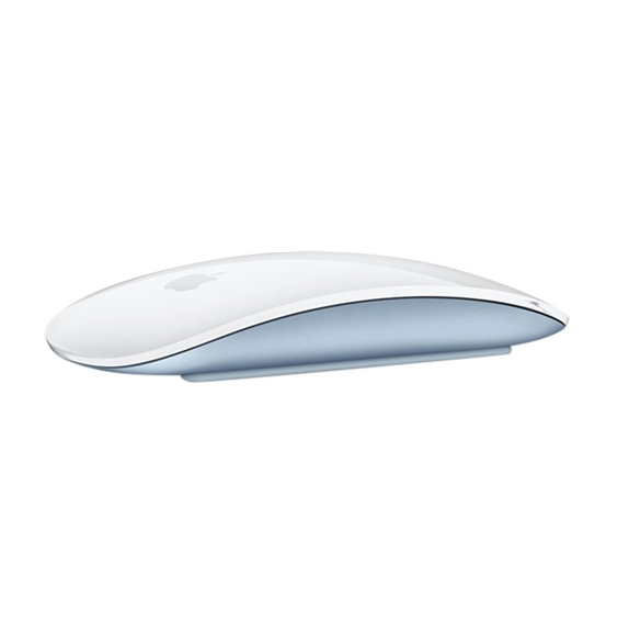 Apple Magic Mouse 2 A1657, 2021, Blau, A+