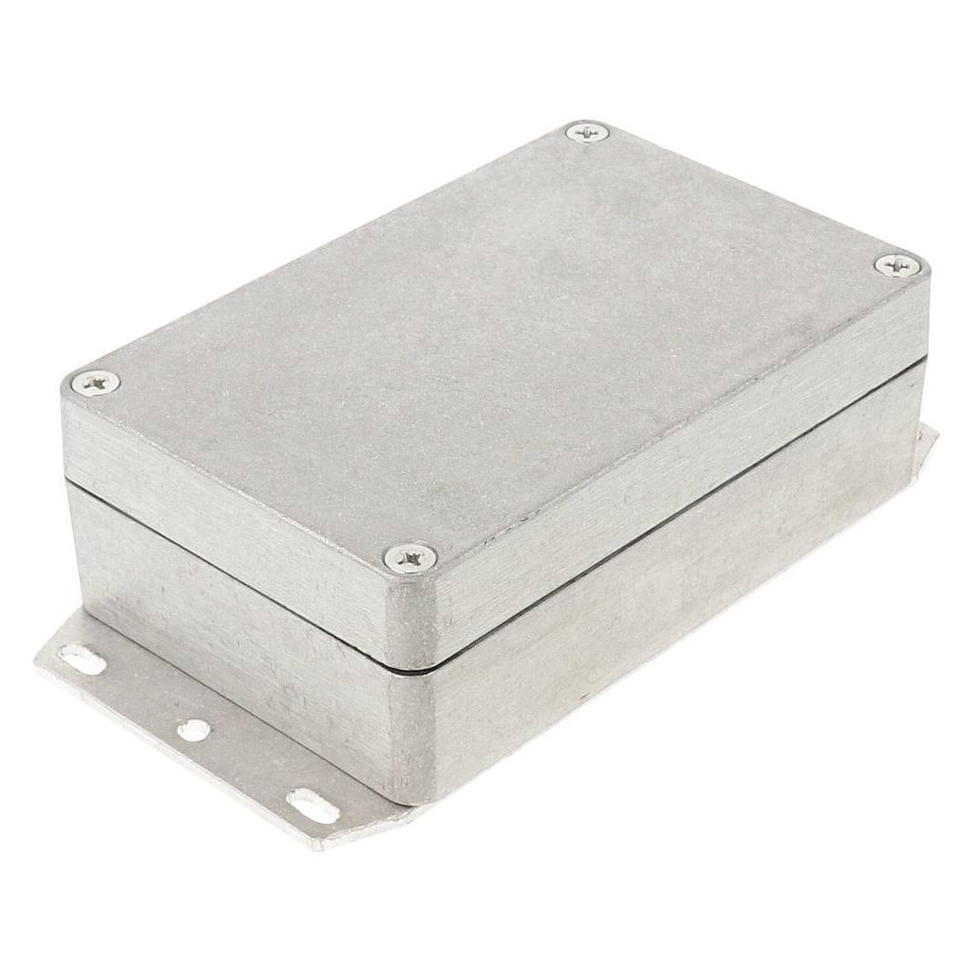 Hammond 1550Z107F Universal-Gehäuse 125 x 81 41 Aluminium Druckguss (Gehäuse) (1550Z107F)