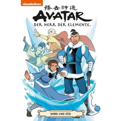 Avatar – Herr der Elemente Softcover Sammelband 5, Taschenbuch von Michael Dante DiMartino,Bryan Konietzko, Cross Cult Entertainment,