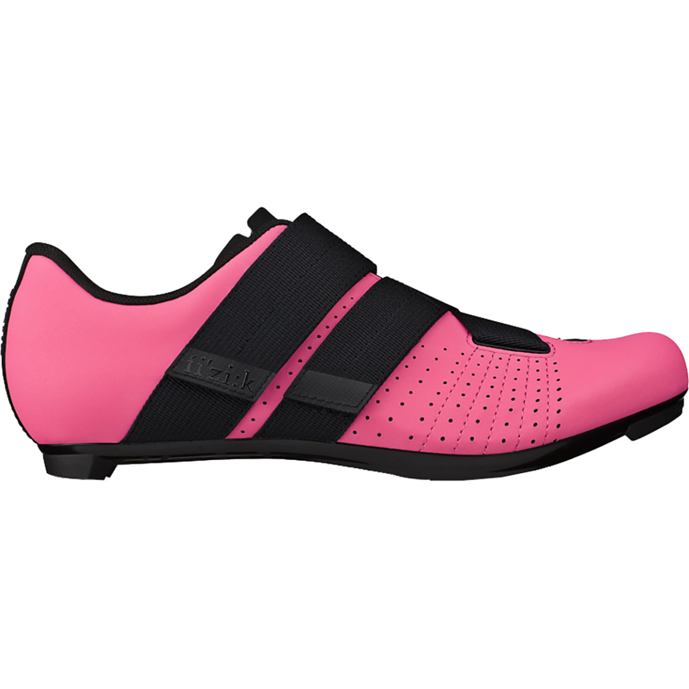 Fizik Tempo Powerstrap R5 Radschuhe Fahrradschuhe pink Größe 37 Rennrad