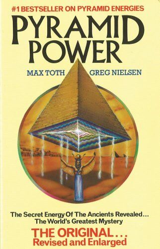 Max Toth - Pyramid Power - Preis vom 02.10.2026 23:42:20 h