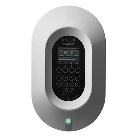 Stag Stacja ładowania EV CORE (bez.kab.ład./230V) (Typ 2, 16 A, 11 kW) (WEV-EVCORE-BZK-230)