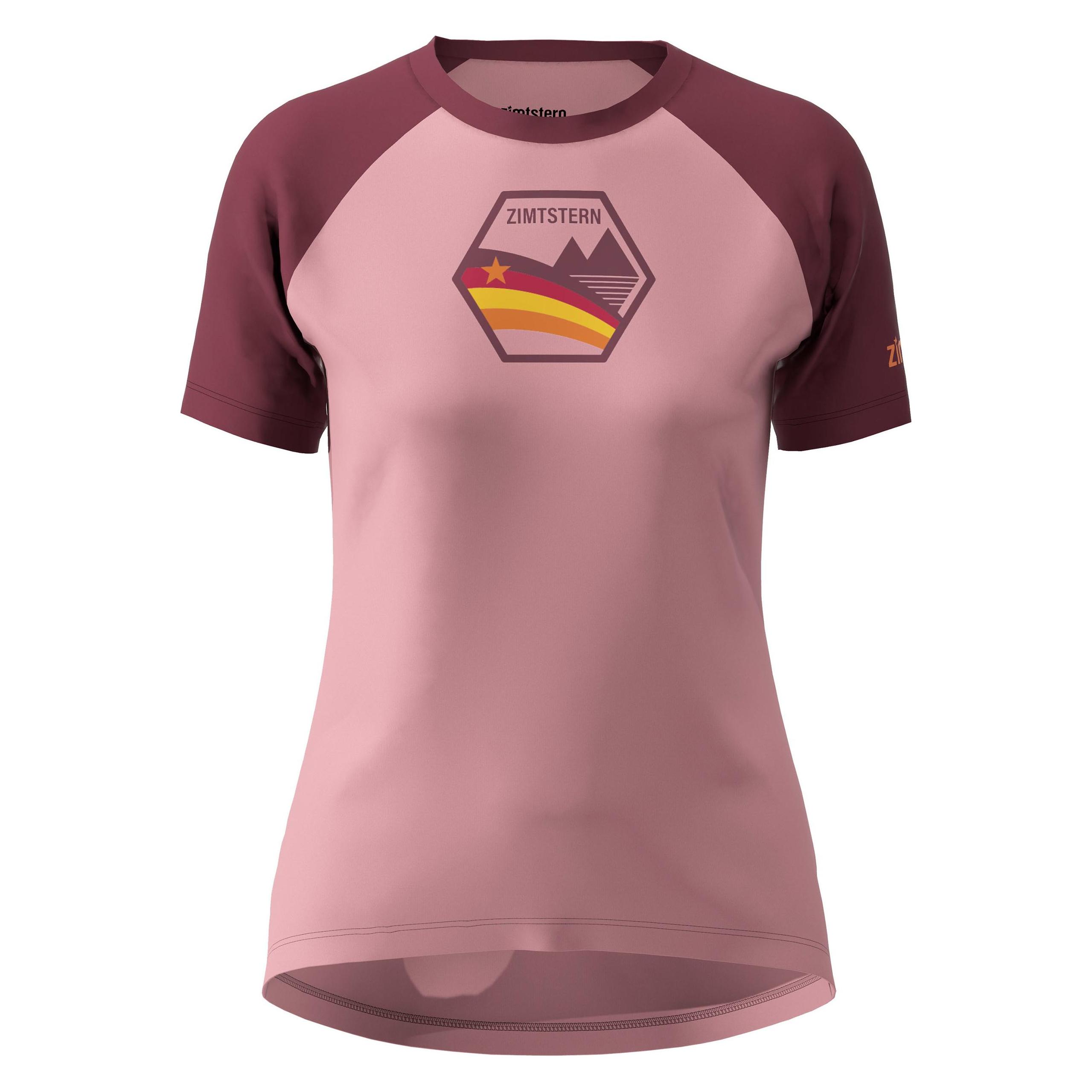 Zimtstern Women's Bowz Tee (XS) (36969153)