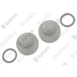 Vaillant Stopfen 2 Stück 0020143524