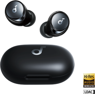 soundcore Space A40   Long-Lasting Noise Cancelling Earbuds