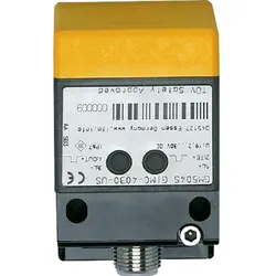 ifm Electronic Induktiver Sicherheitssensor, Automatisierung