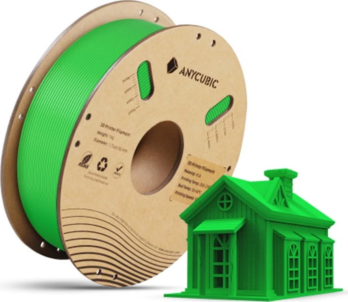 Anycubic PLA Filament Green