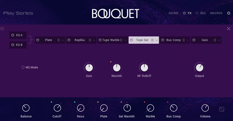 Native Instruments Bouquet