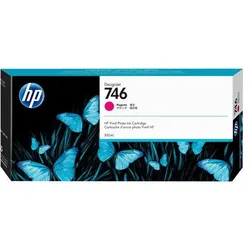 HP Original 746 Druckerpatrone - magenta (P2V78A)