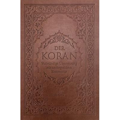Der Koran, Gebundene Ausgabe von Ali Ünal, Define Verlag, 978-3-946871-16-3