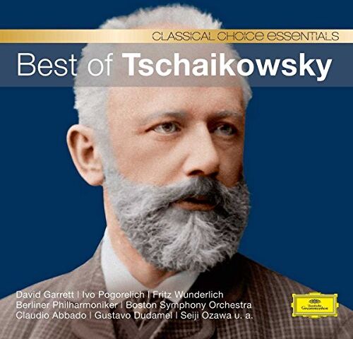 GARRETT - Best of Tschaikowsky (Classical Choice Essentials) - Preis vom 12.10.2026 11:37:12 h