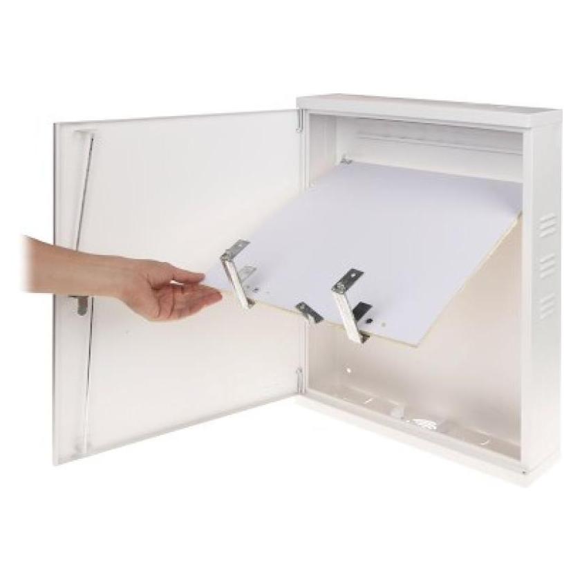 OBUDOWA AWO-DVR-1 552&nbsp,x 426&nbsp,x 114&nbsp,mm (Gehäuse) (AWO-DVR-1)