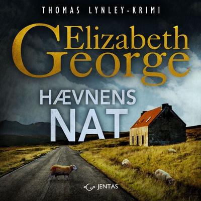 Hævnens nat - Elizabeth George, Audio, 9788771078404