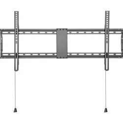 Vision Wall Mount VESA (Wand, 60 kg, 47" - 75"), TV Wandhalterung, Schwarz