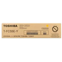Toshiba T-FC55EY - toner, yellow (gelb)