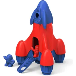 Green Toys Grüne Spielzeug Rakete