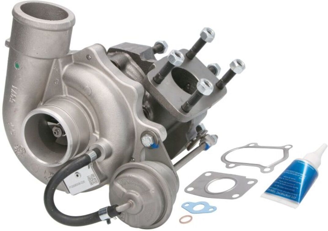 Lader, Aufladung ELSTOCK 91-1070