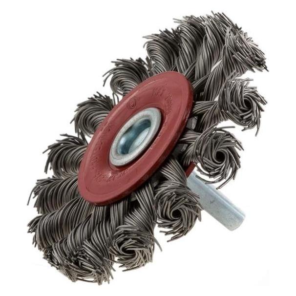 Haushalt Wire Grindgin Wheel With Handle 75mm (36519119)