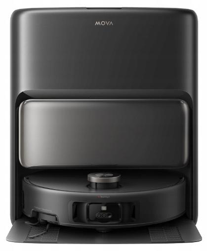Saugroboter Mova V50 Ultra Complete 24000 Pa, Heißwasser, Hepa, Uv RLV72LE-1 BLACK