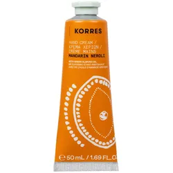 50ml KORRES MANDARIN NEROLI Handcreme