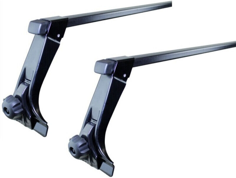 Barres de toit Chrysler Voyager (01/91-09/95) - Thule SquareBar Acier