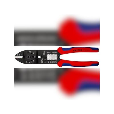 Knipex-Werk Crimpzange 97 21 215