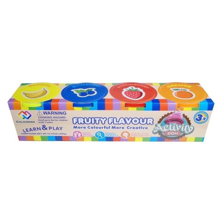 Swede Kunststoffmasse 4 Farben (47603086)
