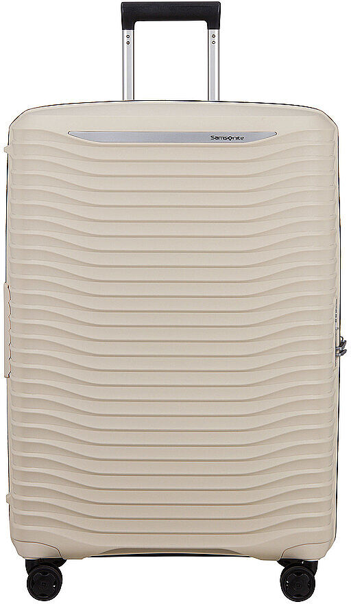 Samsonite Trolley UPSCAPE  75cm erweiterbar Sandstone creme EG
