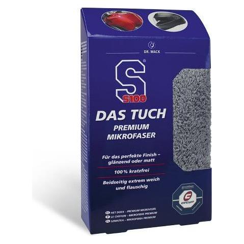 Dr. Wack Chemie S100 Das Tuch (8005)